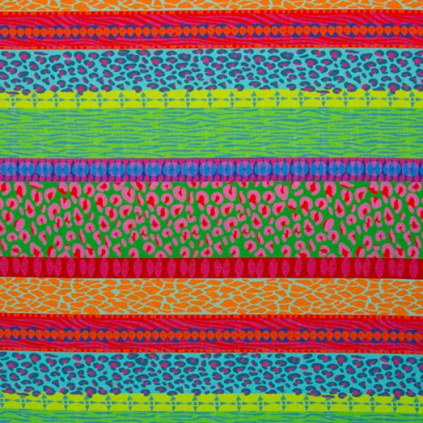 Dekodruck Wild Stripes von Swafing by Bienvenido Colorido